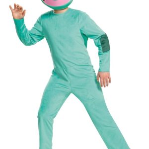 Child Pok??mon Classic Bulbasaur Costume