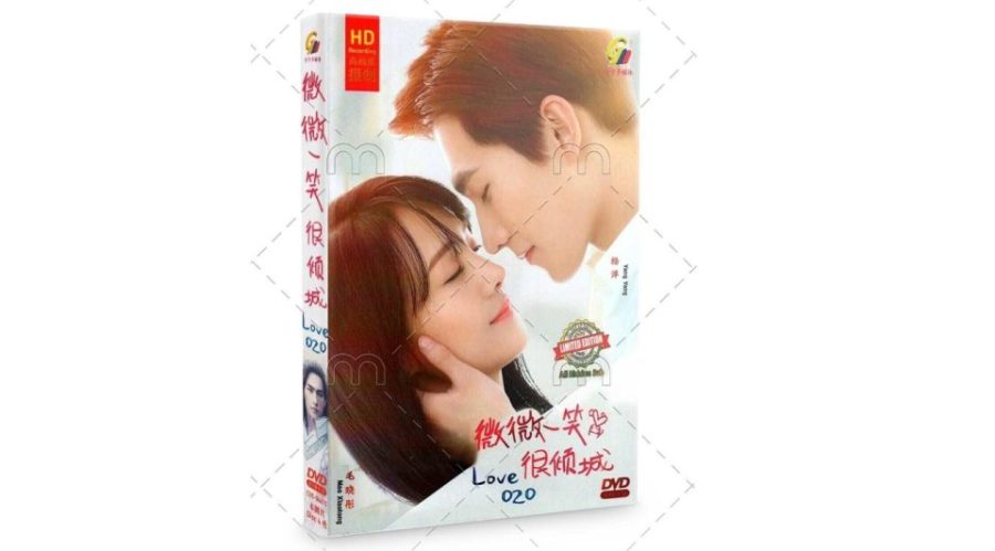 Chinese Drama: Love O2O Vol.1-30 END Complete Series DVD [English Sub]