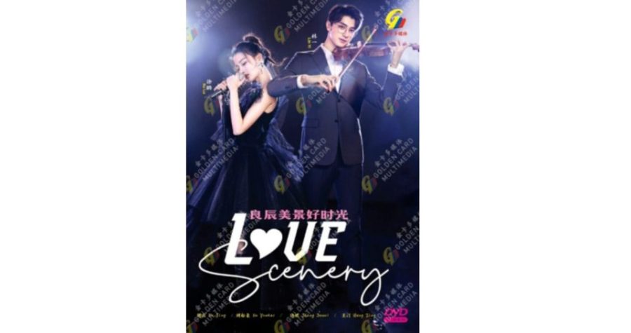 Chinese Drama: Love Scenery Vol.1-31 END Complete DVD [English Sub]