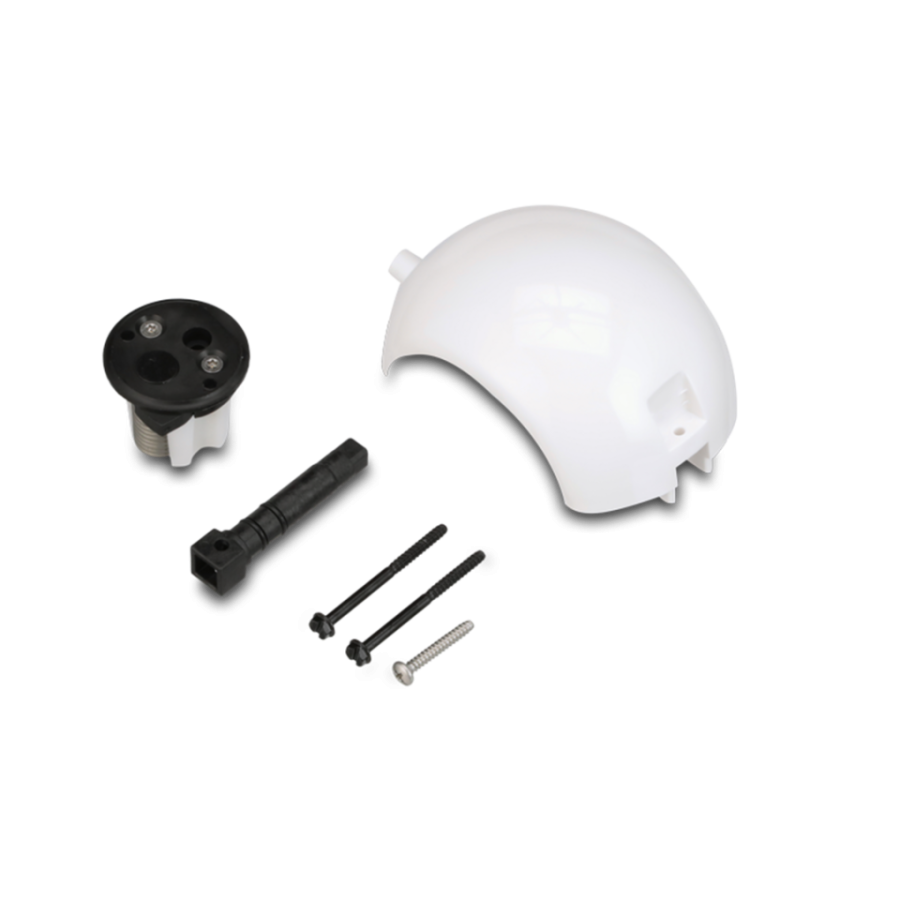 DOMETIC 385310681 Toilet Flush Ball and Shaft Kit