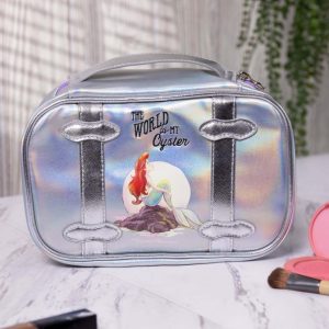 Disney The Little Mermaid Ariel Travel Cosmetic Bag