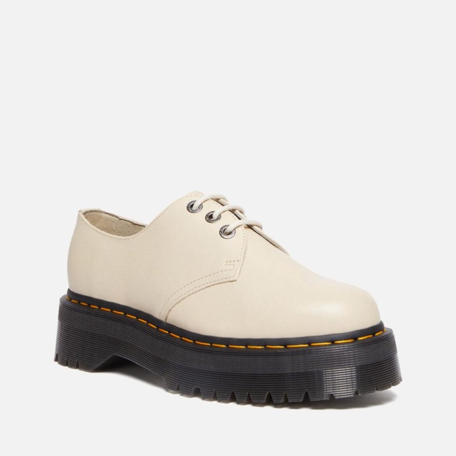 Dr. Martens Women's 1461 Quad Ii Leather Shoes - UK 7