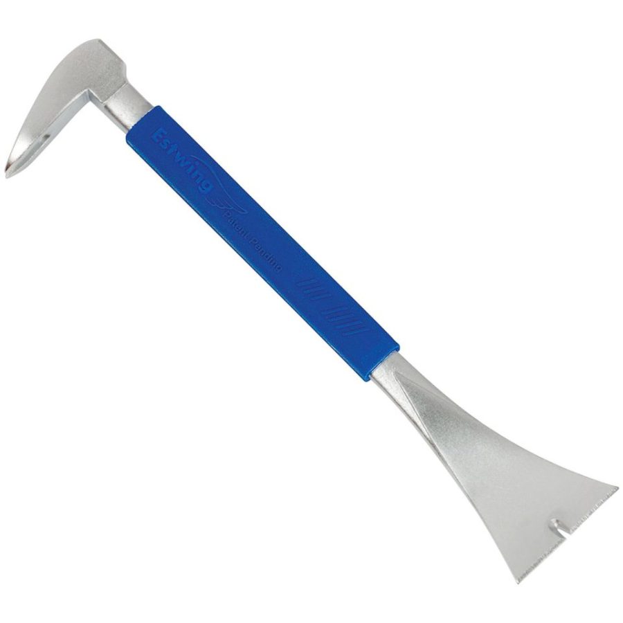 ESTWING MP250G 10 INCH Pro Molding Puller with Blue Cushion Grip
