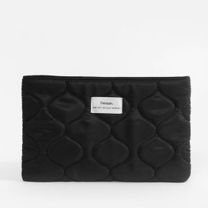 Finnson Ottie Eco Changing Pouch - Black