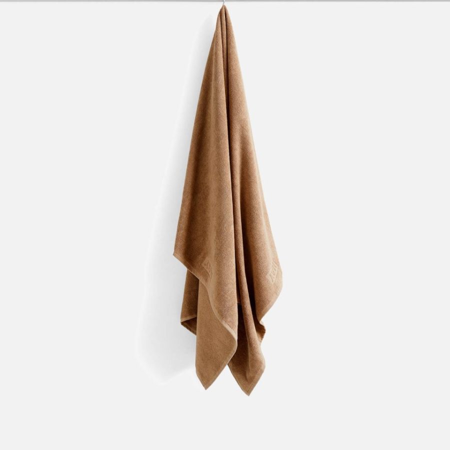 HAY Mono Towel - Cappuccinno - Bath Sheet