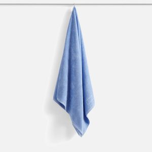 HAY Mono Towel - Sky Blue - Bath