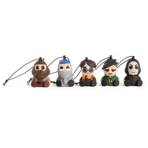 Hademade by Robots Wizarding World Micro Charm Set