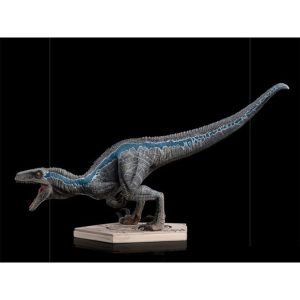 Jurassic World Blue Velociraptor 1/10 Scale Statue