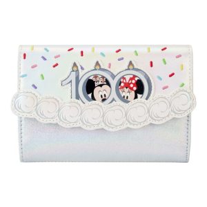 Loungefly Disney 100 Celebration Cake Wallet