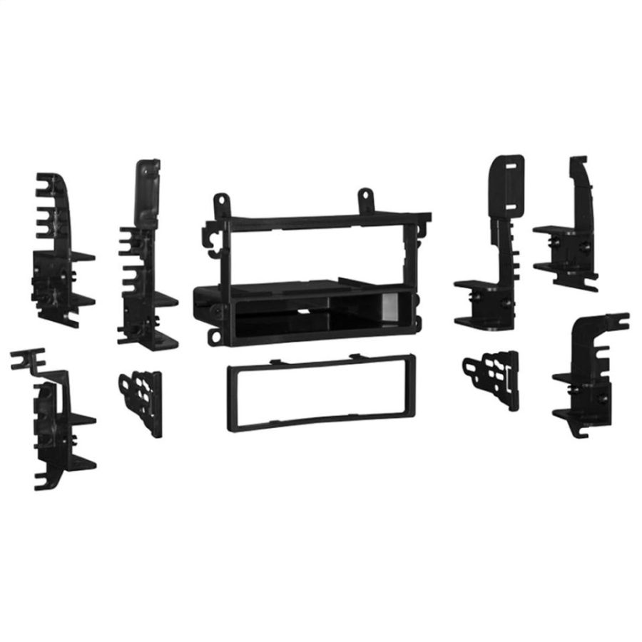 METRA 997417 99-7417 Installation Multi-Kit for Select 1993-2004 Nissan Vehicles -Black