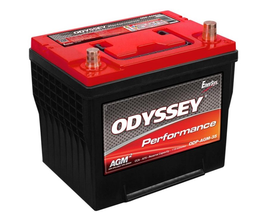ODYSSEY ODPAGM35 35-PC1400T Automotive and LTV Battery