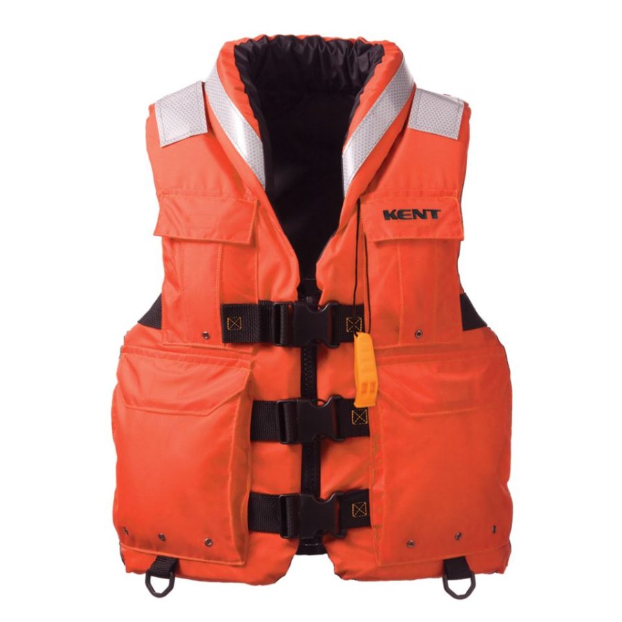 ONYX 150400-200-040-12 SEARCH AND RESCUE INCHSAR INCH COMMERCIAL VEST - LARGE