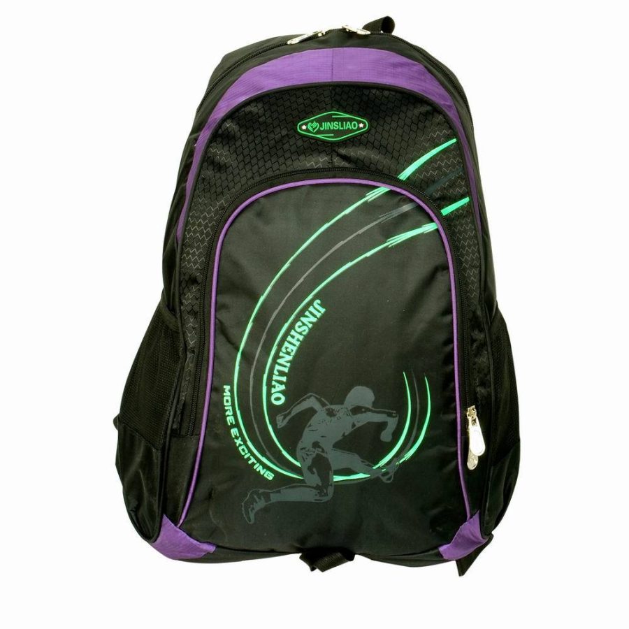 [Rolling In The Deep] Camping Backpack/Outdoor Daypack/School Backpack