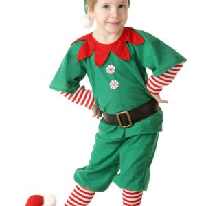 Toddler Elf Costume