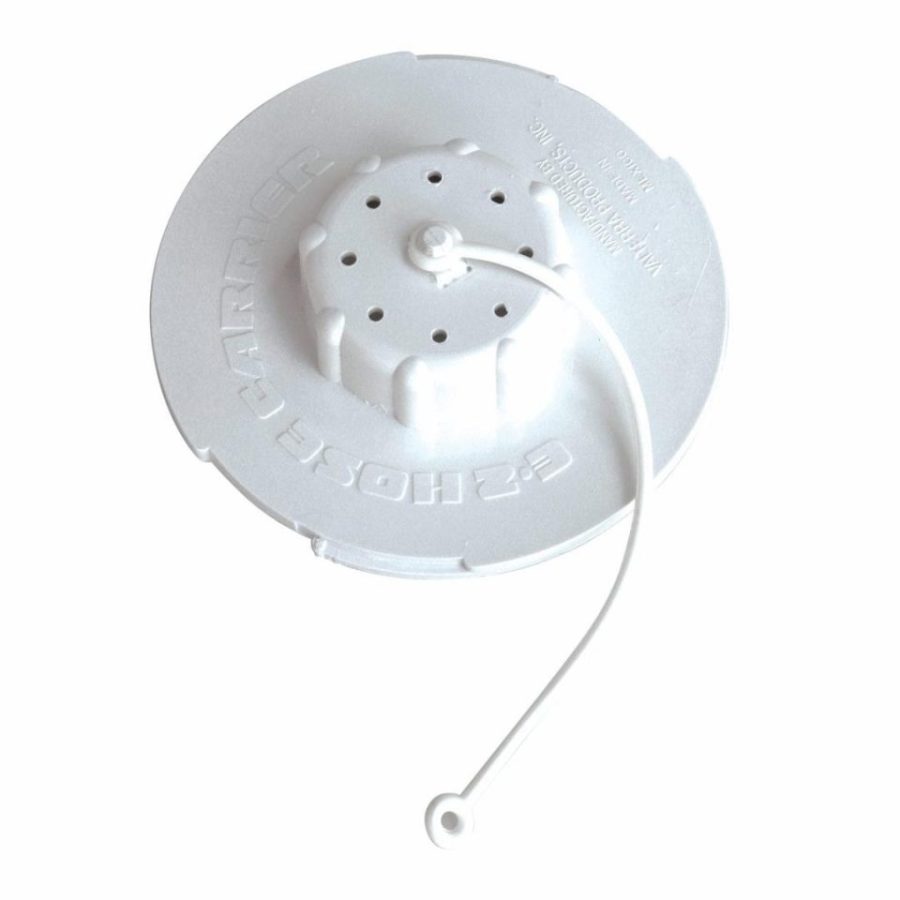 VALTERRA A040161 A04-0161 EZ Hose Carrier Replacement Cap and Strap - White