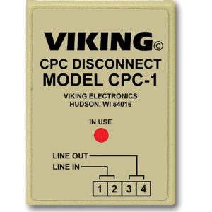 VIKING CPC-1 Calling Party Contol