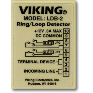 VIKING LDB-2 Loop and Ring Detect Board