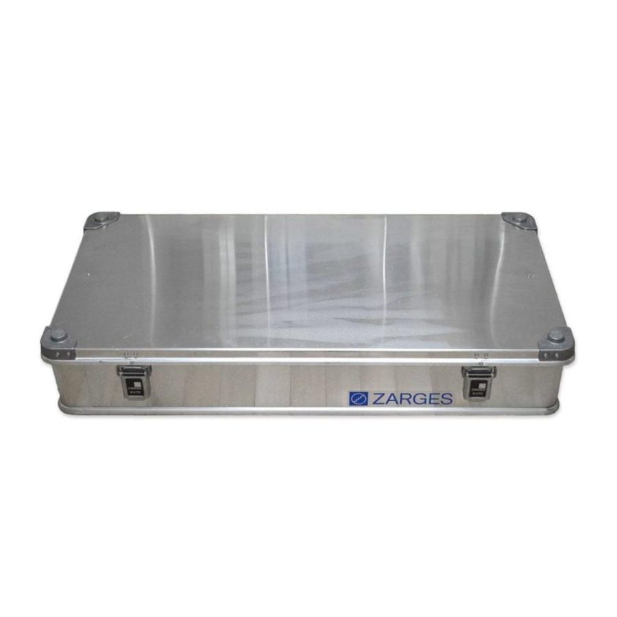 ZARGES 380031 K470 ALUMINUM SHIPPING AND STORAGE