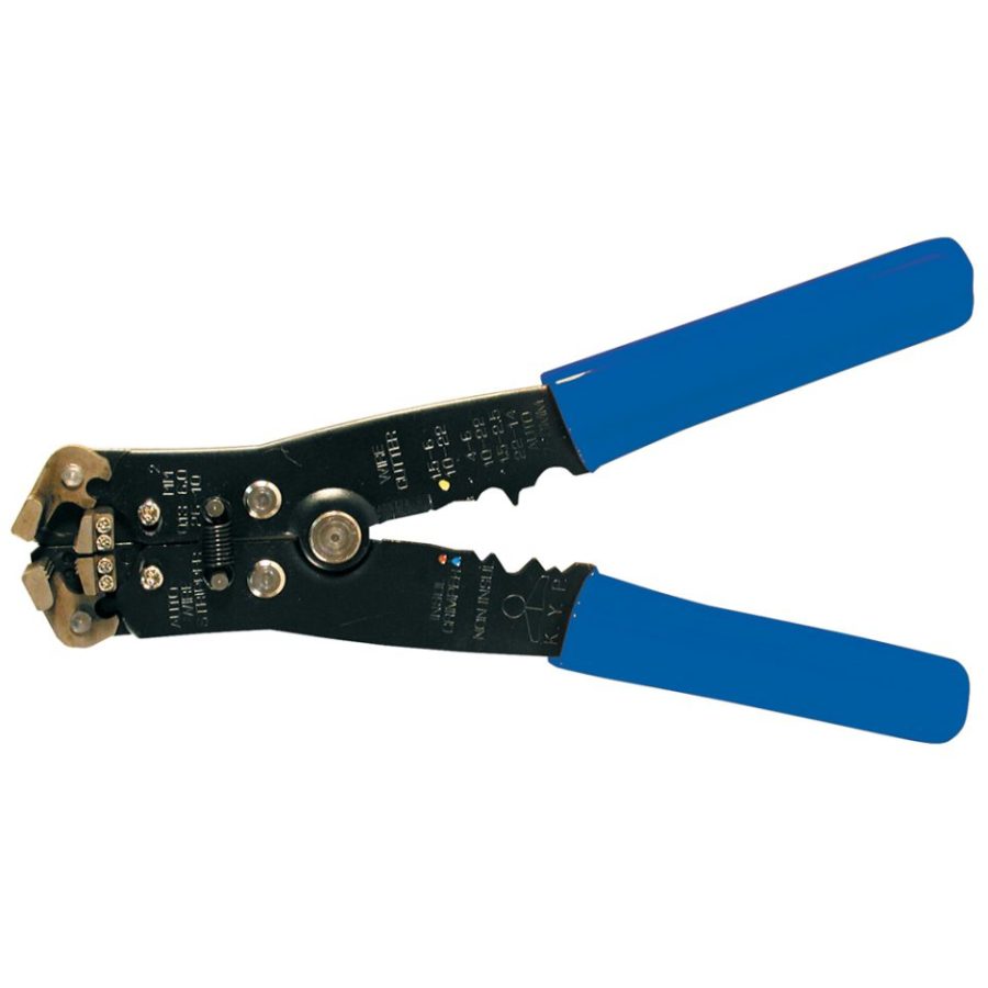 ANCOR 702033 AUTOMATIC STRIPPER & CRIMPER FOR 10-26 AWG