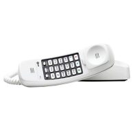 AT&T 210 WHITE Trimline Corded Phone White