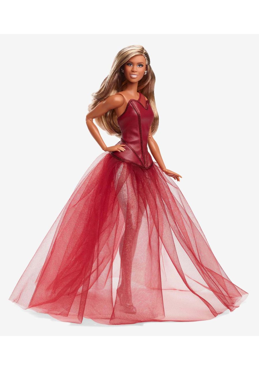 Barbie Inspiring Women Laverne Cox Collectible Doll