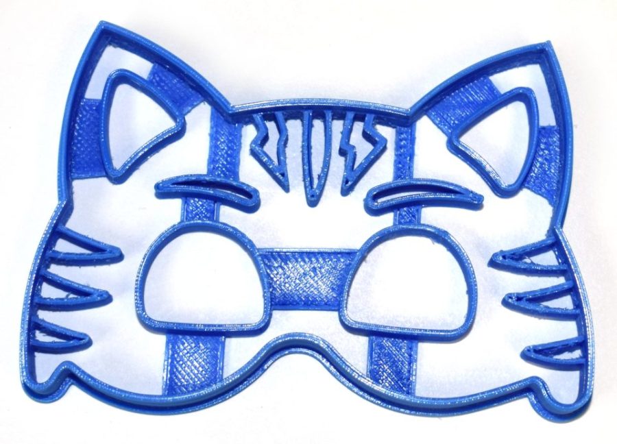 Catboy Cat Boy PJ Masks Mystery Superheroes Cookie Cutter 3D Printed USA PR826