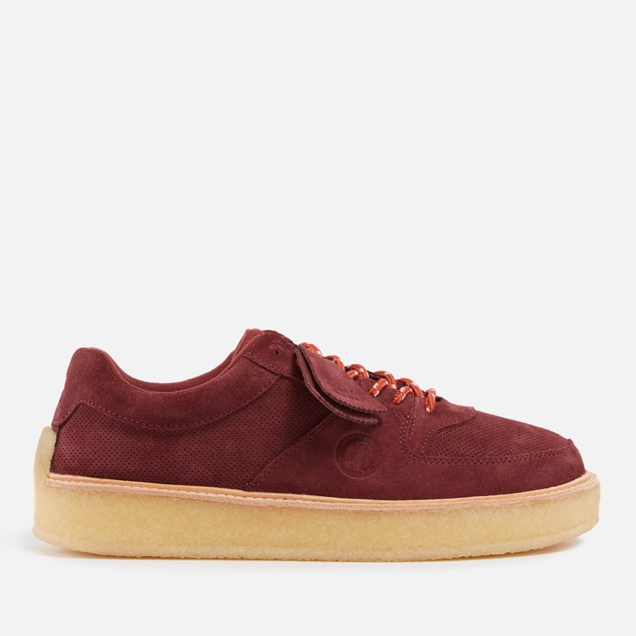 Clarks Originals X Ronnie Fieg Sandford Suede Trainers - UK 7