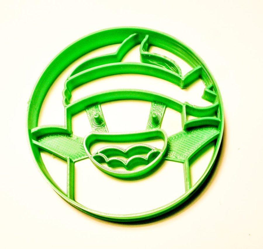 Class Dojo Mojo Face Classroom Character Cookie Cutter 3D Printed USA PR984