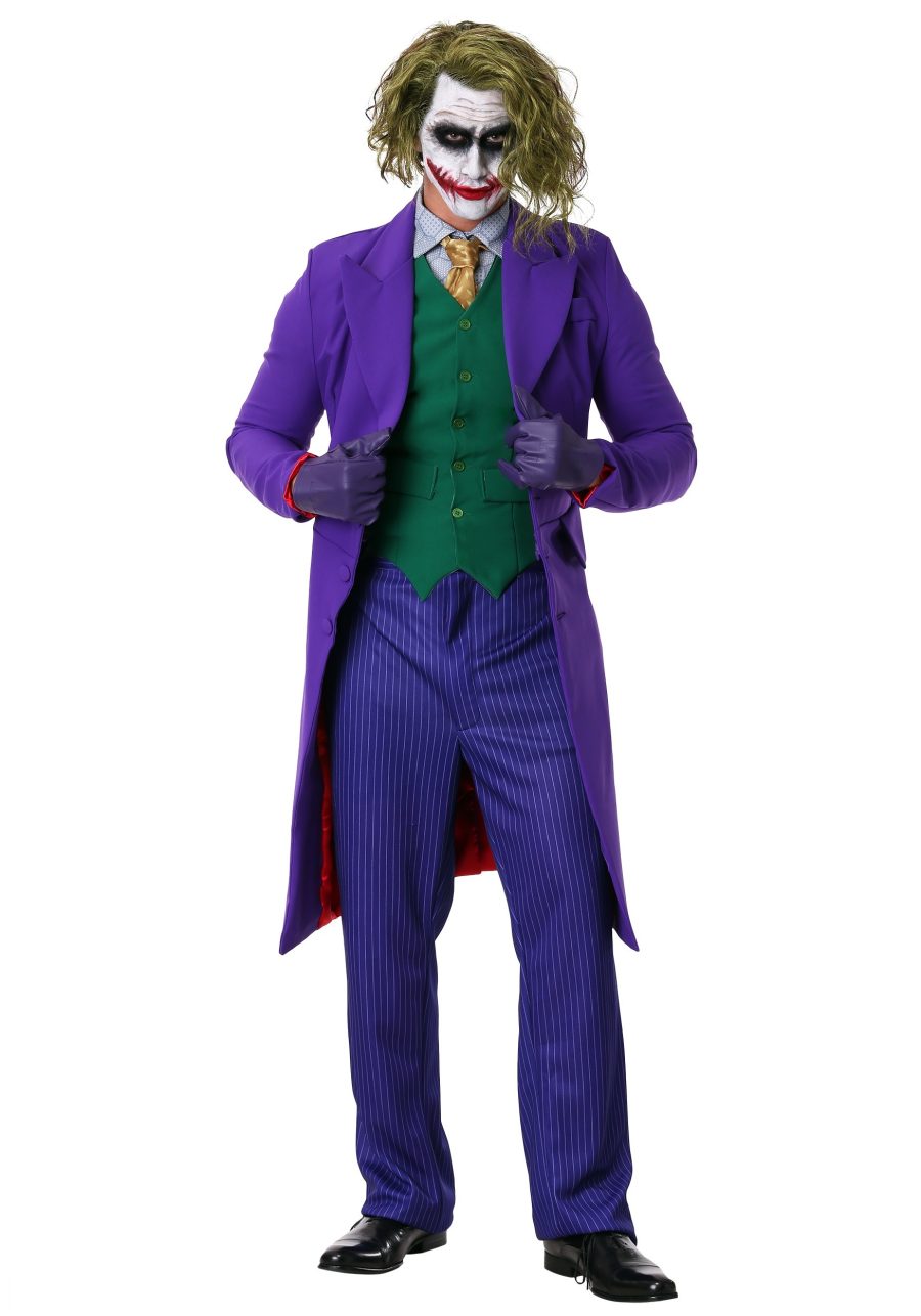 Costume Ultimate Grand Heritage Joker