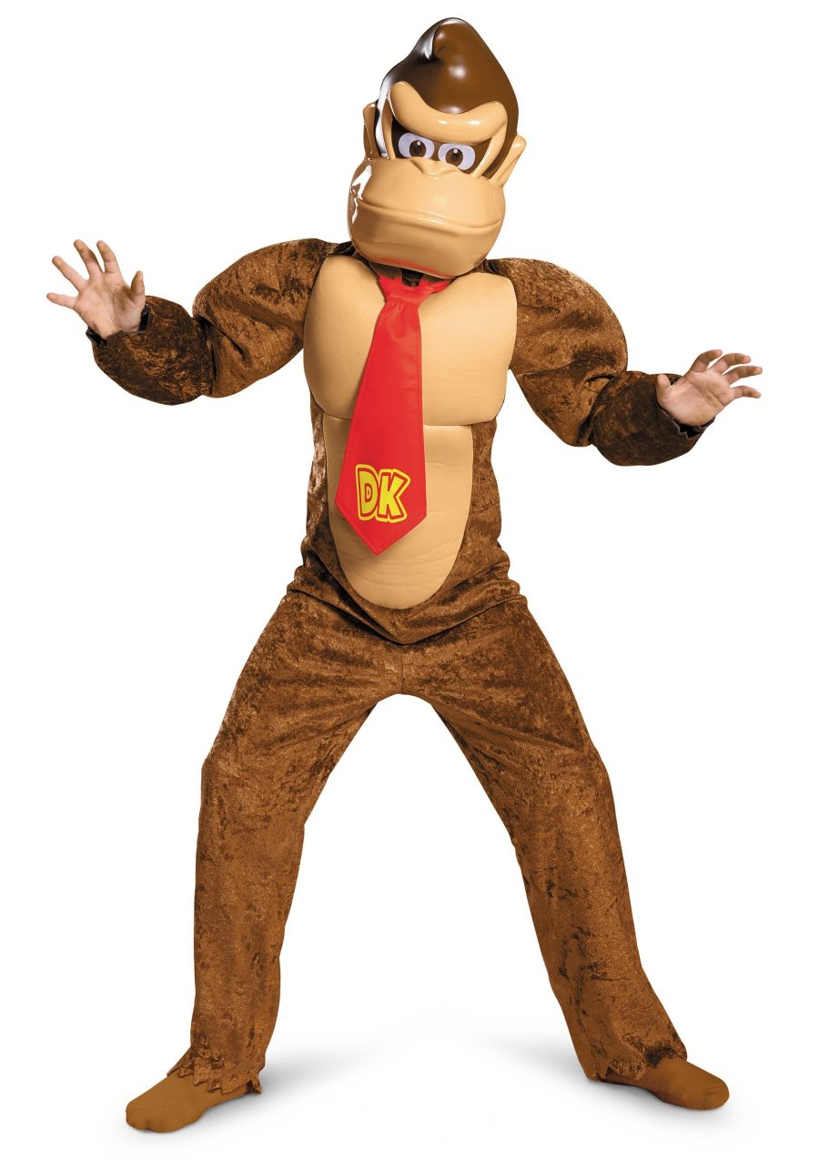 Deluxe Donkey Kong Costume