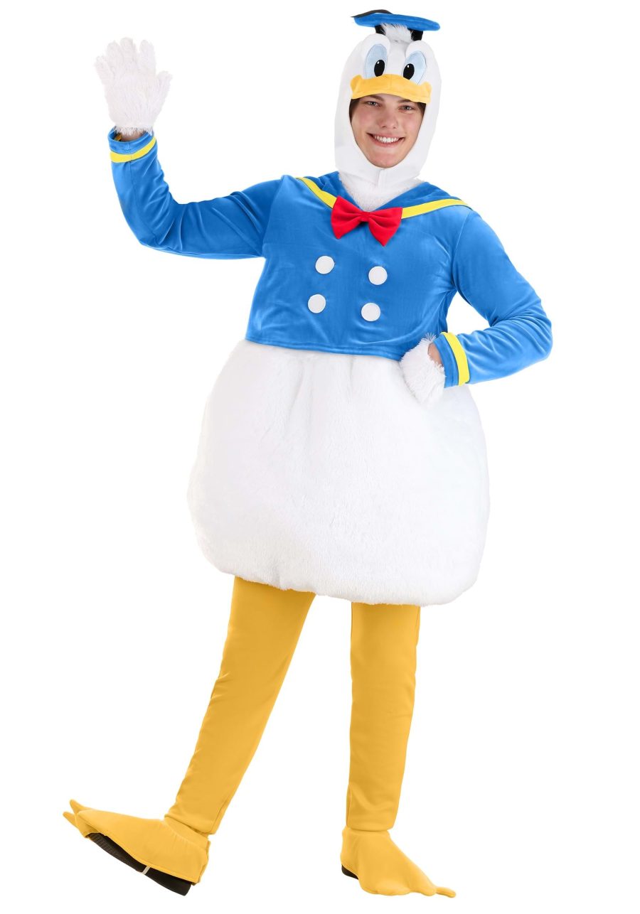 Disney Donald Duck Costume for Adults