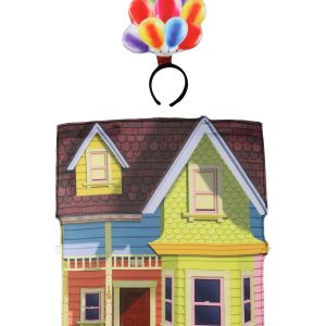 Disney and Pixar Up House Costume for Adults