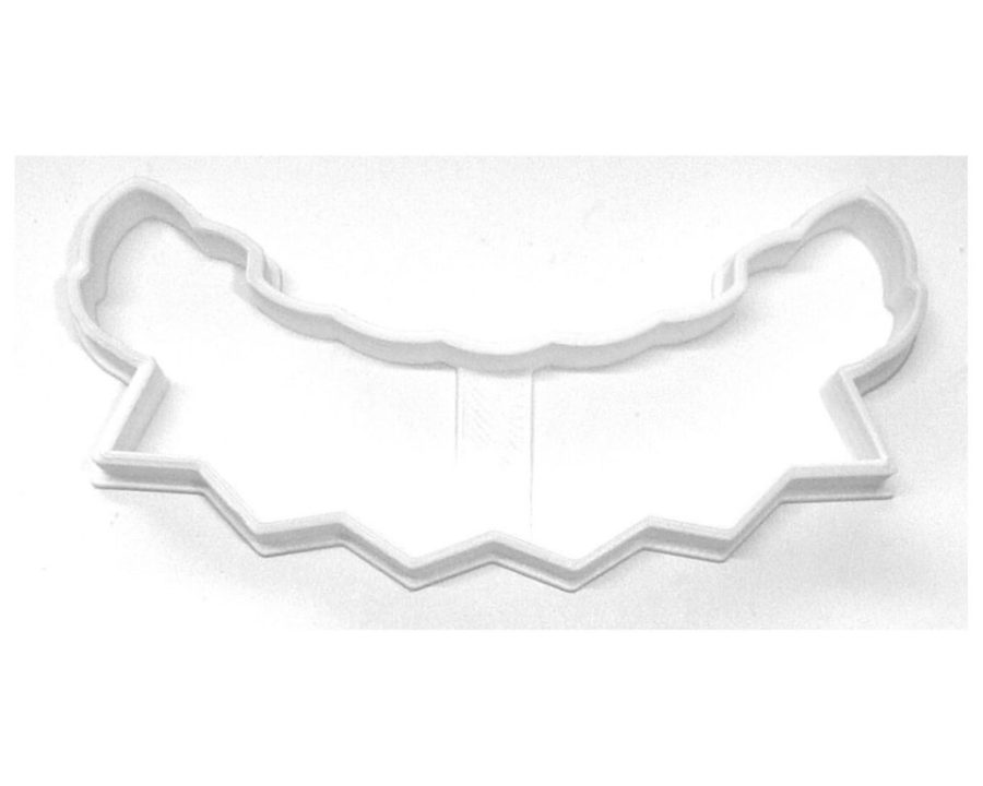 Hanging Style Banner Outline Birthday Holiday Cookie Cutter USA PR3482