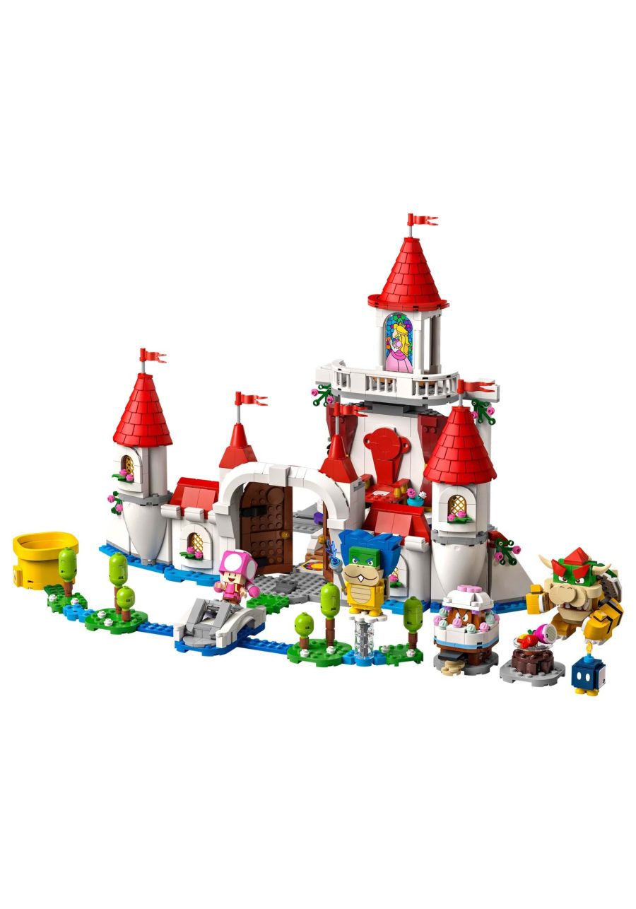 LEGO Super Mario Peach's Castle Expansion Set