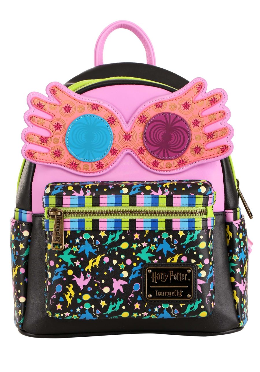 Loungefly Luna Lovegood Mini Backpack