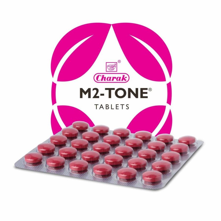 M2 Tone 30 Tablets
