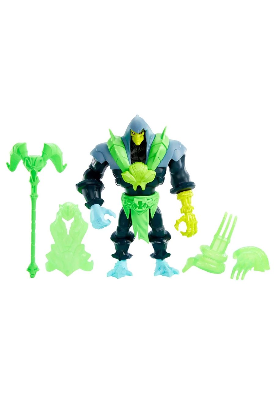 Masters of the Universe Animated Skeletor Large Figure