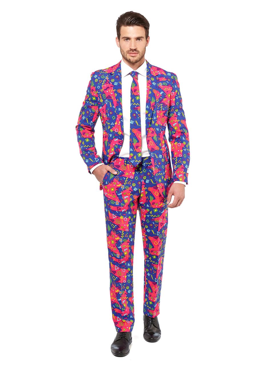 Men's Opposuits Fresh Prince Suit