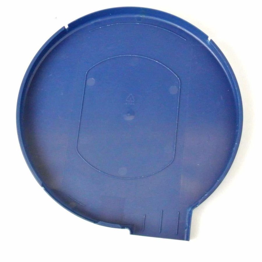 Minelab 8" Skidplate for the SDC-2300 Detector Search Coils, Blue
