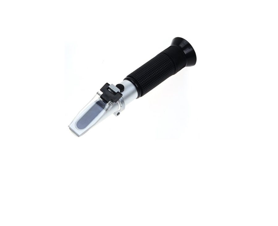 NEW! ATC Clinical Refractometer 4 Hydration & Veterinarians, Blood Protein Urine