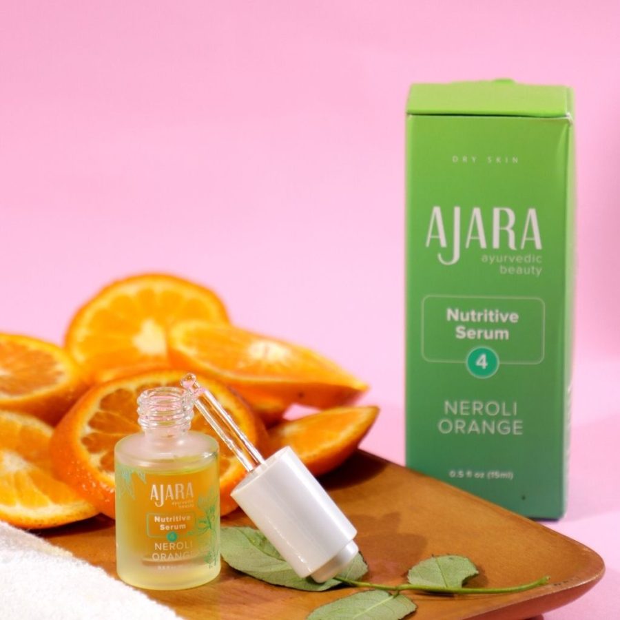 Neroli Orange Nutritive Serum (For Dry/Vata Skin)
