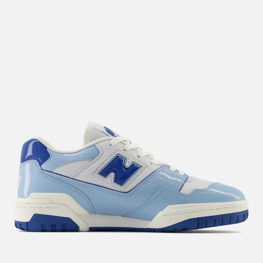 New Balance Men's 550 Leather Trainers - UK 8