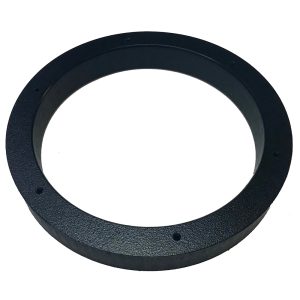 OCEAN BREEZE MARINE FS- FR6022-600-75-BLK MARINE SPEAKER SPACER FORFUSION FR6022 - 6 INCH SPEAKERS - .75 INCH - BLACK