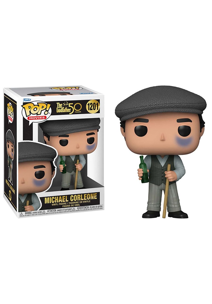 POP! Movies: The Godfather 50th - Michael