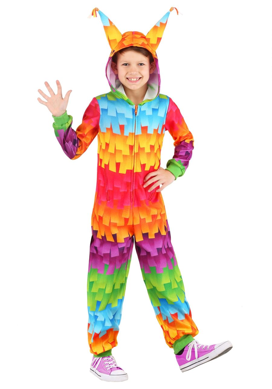 Party Pi??ata Kid's Costume