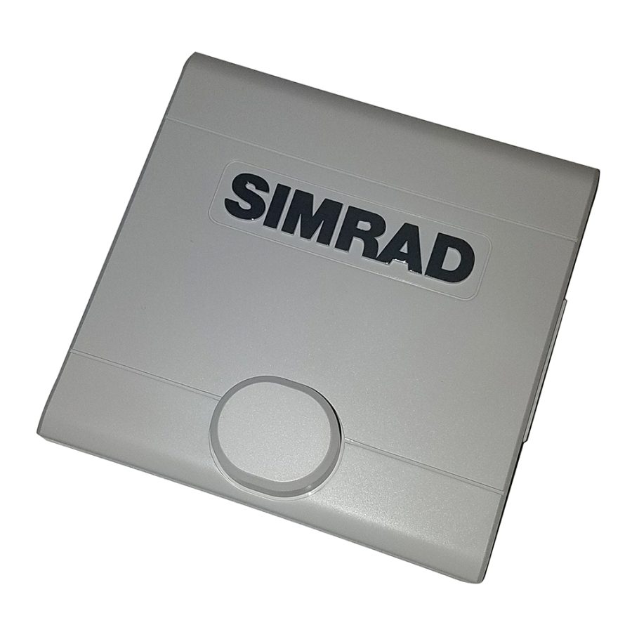 SIMRAD 000-13724-001 SUNCOVER FOR AP44