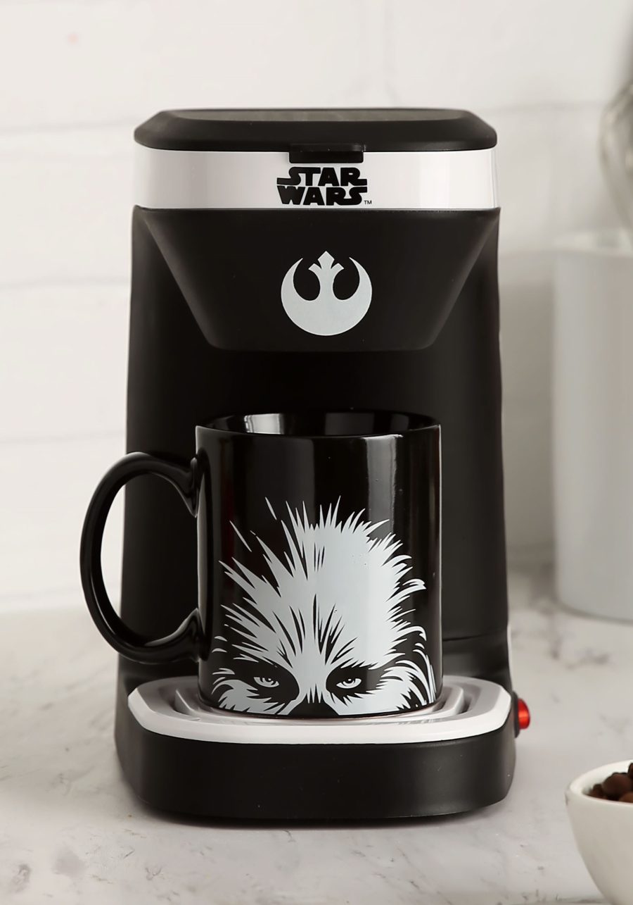 Single Brew Star Wars Coffee Maker