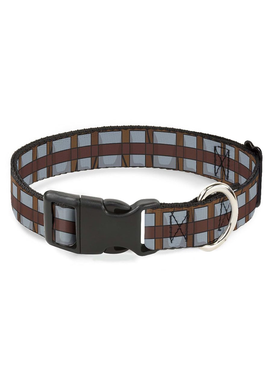 Star Wars Chewbacca Bandolier Clip Pet Collar