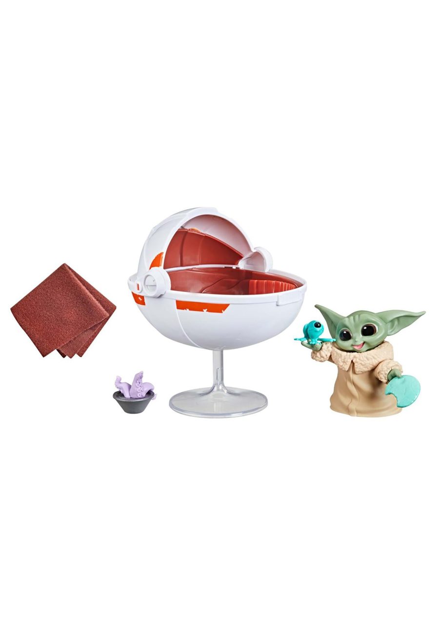Star Wars The Bounty Collection Grogu???s Hover-Pram