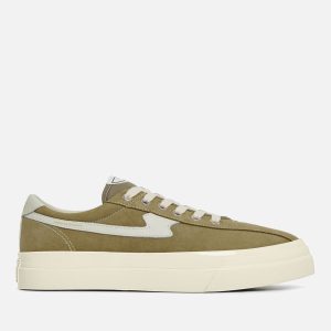 Stepney Workers Club Men's Dellow S-Strike Canvas Trainers - UK 7